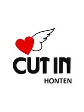 CUT IN　HONTEN