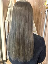 アヴァンス 天王寺店(AVANCE.)&nbsp;ミルクティーベージュ×透明感