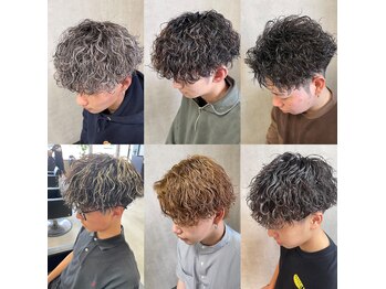 Hair Design ToricO【ヘアーデザイントリコ】