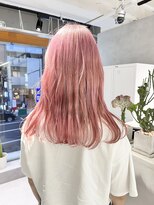 ファイブバイジエクト 堀江(FIVE by The Ect)&nbsp;コットンピンクカラー