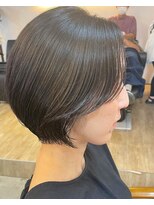 ミルコ バイ クラク(MIRUCO by KURAKU)&nbsp;おさまるショート★