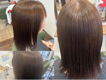 Hair salon peace【ヘアーサロンピース】