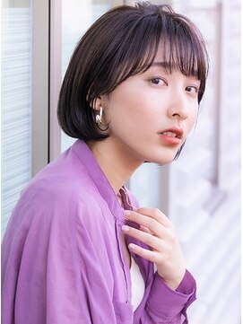 ラクープアーキー ヨッカイチ(La Coupe Artkey yokkaichi) ショート/顔周り似合わせカット