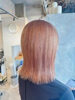 レオン(Re:ON)&nbsp;ピンクベージュ