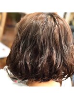 ロホ(ROHO)&nbsp;ゆるふわパーマ