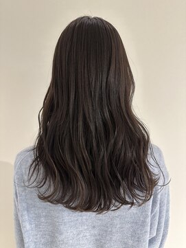 アヴァンスクロス あべのルシアス店(AVANCE.CROSS) ダークアッシュベージュ