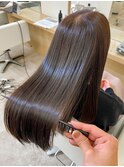 髪質改善トリートメント