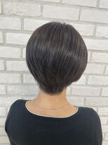 アッシュ 稲田堤店(Ash) コンパクトショートボブ