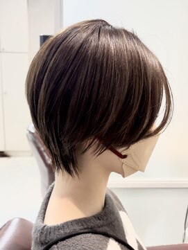 ニル 柏の葉(Nil) ☆20代~40代◎ショート/ハンサムショート/クールショート☆