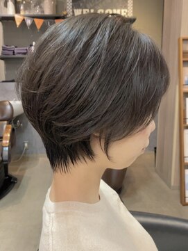 ヘアデザイン コレット ネオ 池袋(Hair Design Collet Neo) ★ナチュラルショート担当大塚/20代/30代/40代/50代/池袋