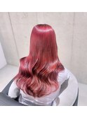 暖色系にしたい人必見!チェリーレッド