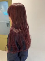 エミィ(emme)&nbsp;【emme×笹川 】レッド×パープル