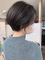 エニ 自由が丘(ENi)&nbsp;イメチェン/ハッシュカット/フルバング/似合わせカット/自由が丘