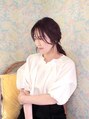 美容室 アルテモーダ えり 