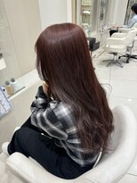 アヴァンス 深井店(AVANCE.) 【辻 柊斗】 ☆髪質改善×NIAWASE×艶髪×艶カラー
