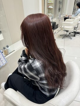 アヴァンス 深井店(AVANCE.) 【辻 柊斗】 ☆髪質改善×NIAWASE×艶髪×艶カラー