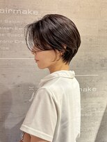 レザボアハイブ(reservoir Haibe)&nbsp;綺麗めショート