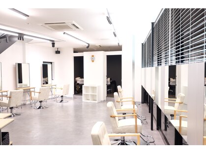ココロエ ヘアアート(cocoroe HAIR ART)の写真