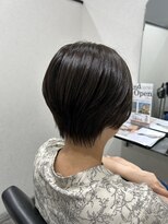 セカンド(Second)&nbsp;Second   ×　ショートスタイル