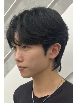 ノア 奈良駅前店(NoA) 毛流れ抜群センターパート