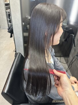 リリー ヘアーアンドビューティー(Lily) うる艶Style