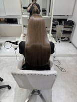 コア 梅田茶屋町店(Core)&nbsp;髪質改善×酸性縮毛矯正×美髪カラー 【core 梅田茶屋町】