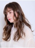 韓国/レイヤーカット/縮毛矯正/men's/新宿三丁目駅