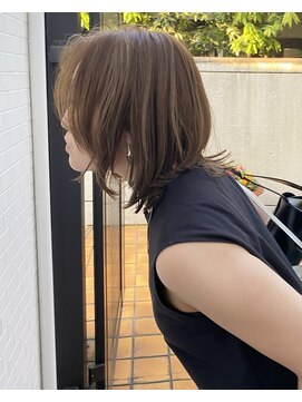 アンプラグド(unplugged) レイヤースタイル