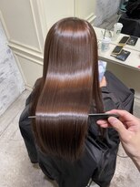 ロロ(ro-ro) 【恵比寿 ro-ro】※Before有り 鶴田限定潤艶髪