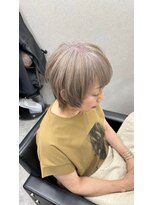 スラッシュ ホワイト(SLASH white)&nbsp;白髪ぼかし/脱白髪染め/白髪染めハイライト/髪質改善