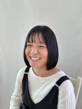 サラ 新宮店(SARA) 多様性ボブ