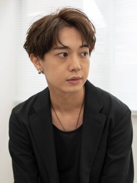 コードライン 駒沢大学店(CODE.LINE) 《CODE.LINE》ニュアンスセンターパート