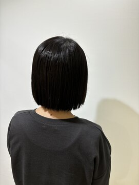 アミカ シーモール店(Amica) ボブ