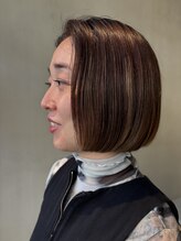ヤスカワ(YASUKAWA) ボブ