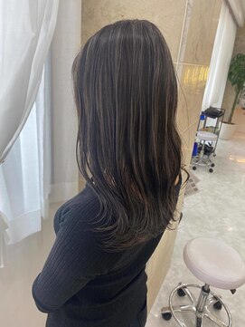 リアン 上尾店(Rien) ブリーチカラー/韓国カラー/垢抜け/デザインカラー/