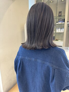 ビスコッティヘア (BISCOTTI HAIR) 白髪染ぼかし／白髪染め/グレイカラー