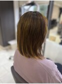 大人可愛いロブ