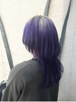 モップアップ(Mop up) ルーツカラー