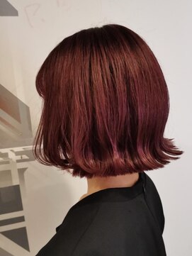 パーク(PARK.umeda) ピンクヴァイオレット