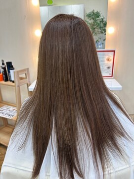 ビワテイ(Biwatei) 酸性髪質改善・髪質改善・酸性縮毛矯正・中性髪質改善