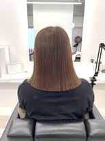 イレス 札幌駅南店(IRESU)&nbsp;髪質改善/縮毛矯正/美髪/酸性ストレート/白髪染め/ヘッドスパ