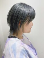 クレム 博多駅店(ChLem)&nbsp;ショートカット ボブ 博多ショート 髪質改善 福岡美容室 福岡