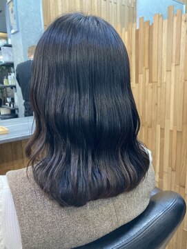 アール(R) フェミニンウエーブ