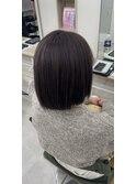 【NaVI/伊藤】ブリーチありラベンダーグレージュ