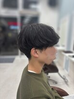 ジパングオム 押上店(Zipangu HOMME)&nbsp;王道人気☆マッシュヘア