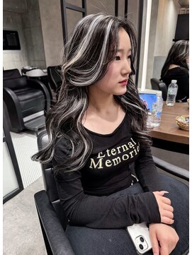 アコ(Aco) ★オリジナルコントラストハイライトデザイン★