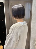 コンパクトボブ/ミニボブ/20代30代40代/横浜