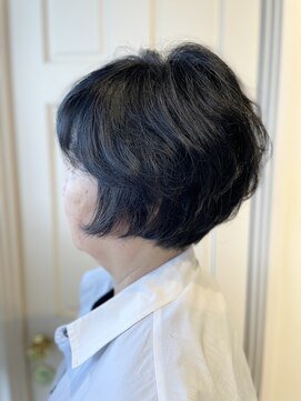 アトリエJD パリ 美園店(Atelier JD PARIS) ショートボブ