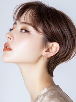 シカタ シーカ 鎌倉(CICATA/ShIKA.)&nbsp;小顔ショート＃ショート＃ボブ＃３０代＃４０代