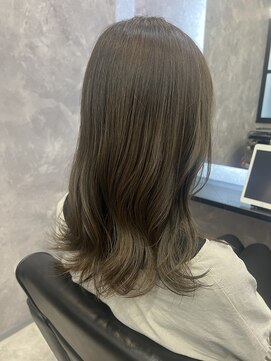 ピント 柏の葉キャンパス(Pint) ミディアム×オリーブベージュ